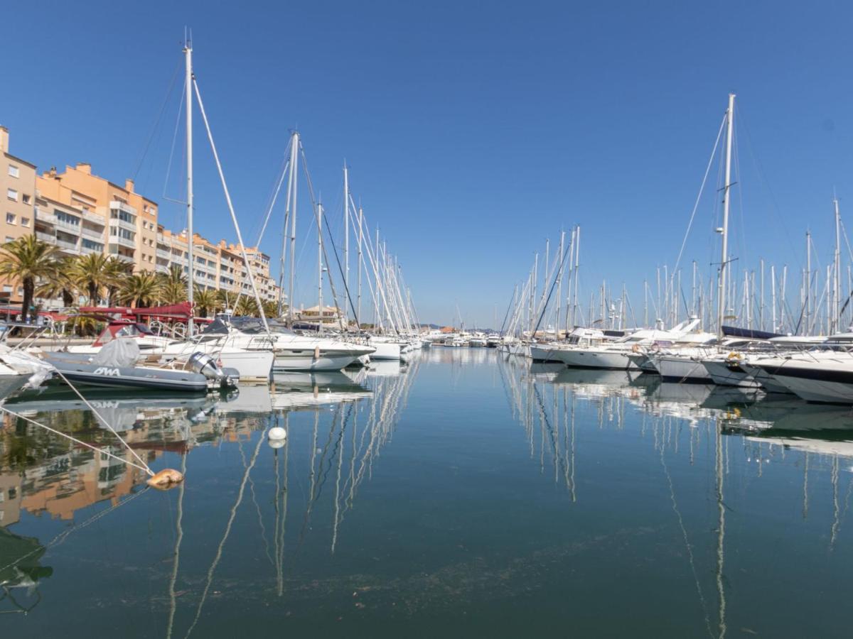 Studio Port De La Gavine-17 By Interhome Йер Экстерьер фото